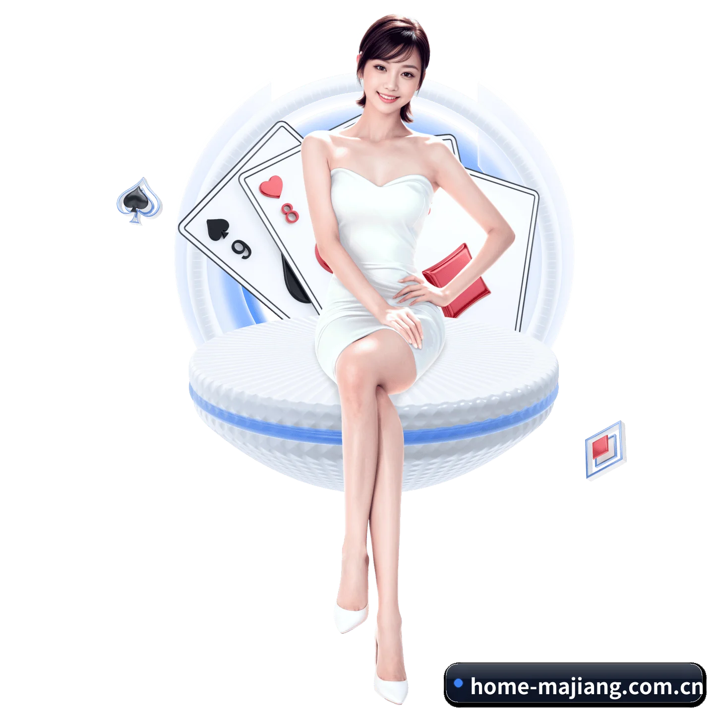 麻将胡了 APP 界面